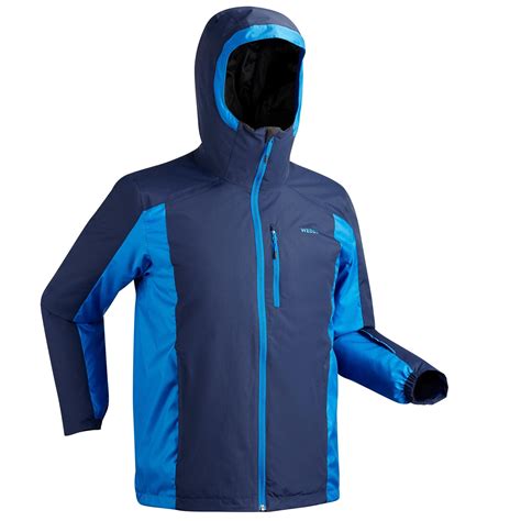 decathlon veste ski homme